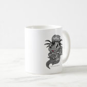 Mug Ombre de Koi (Devant droit)
