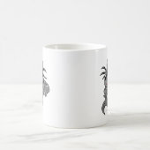 Mug Ombre de Koi (Centre)
