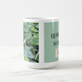 Mug Ombre de Lys Silence (Centre)