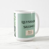 Mug Ombre de Lys Silence (Devant droit)
