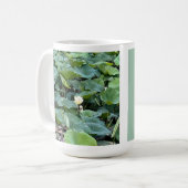 Mug Ombre de Lys Silence (Devant gauche)