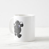 Mug Ombre de milliers d'UCI (Devant gauche)