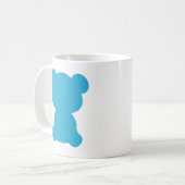 Mug Ombre de Panda (Devant gauche)