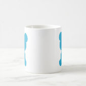 Mug Ombre de Panda (Centre)