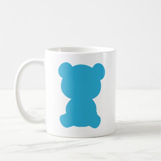 Mug Ombre de Panda (Gauche)