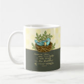 Mug Ombre de ses ailes (Gauche)