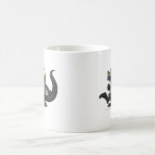 Mug Ombre de Techo (Centre)