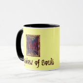 Mug Ombre des âmes (Devant gauche)