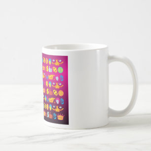Mug ombre donald trump