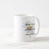Mug Ombre et lumière margueuse (Devant droit)