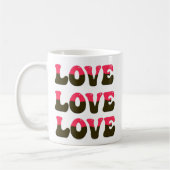 Mug Ombre Love (Gauche)