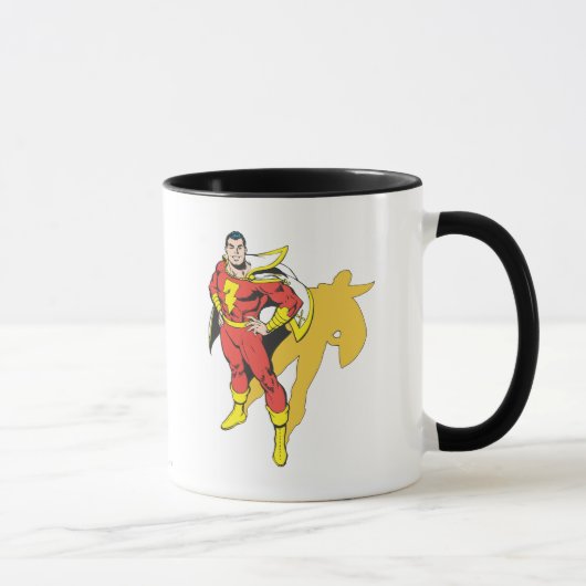 Mug Ombre SHAZAM (Droite)