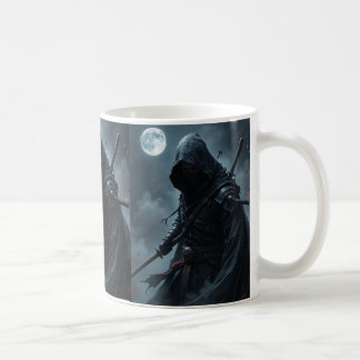 Mug Ombre silencieuse - Ninja Assassin zazzle