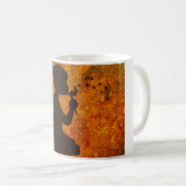 Mug Ombre silhouette enfant (Devant droit)