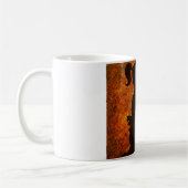 Mug Ombre silhouette enfant (Gauche)