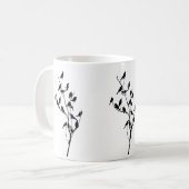 Mug Ombres de Grackle (Devant gauche)