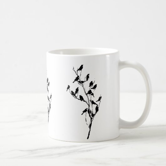 Mug Ombres de Grackle (Droite)