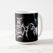 Mug Ombres de Symbiote de Venom (Devant droit)