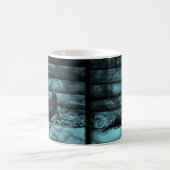 Mug Ombres du Corbeau bleu (Centre)