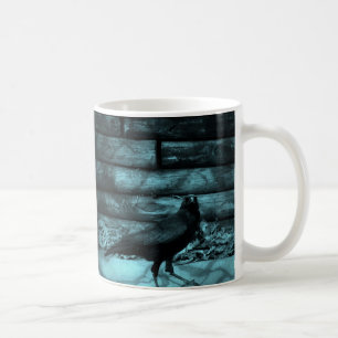 Mug Ombres du Corbeau bleu