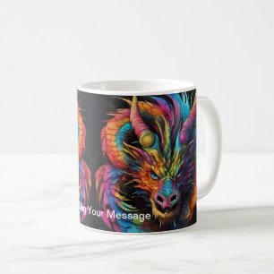 Mug Ombres du dragon