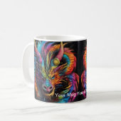 Mug Ombres du dragon (Devant gauche)