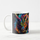 Mug Ombres du dragon (Gauche)