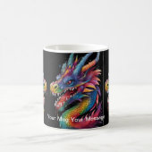 Mug Ombres du dragon (Centre)