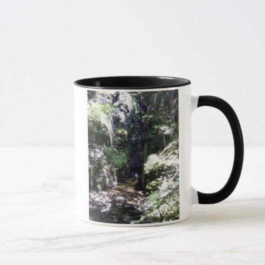 Mug Ombres foncées (Droite)