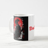 Mug Ombres Intérieures (Devant gauche)