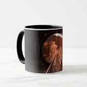 Mug Ombres mystiques (Devant gauche)