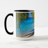 Mug Ombres sur la plage (Gauche)