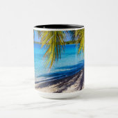 Mug Ombres sur la plage (Centre)