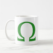 Mug Oméga (Gauche)