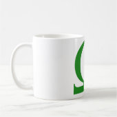 Mug Oméga (Gauche)