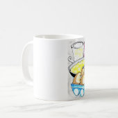 Mug Omelette (Devant gauche)