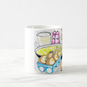 Mug Omelette (Centre)