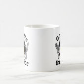 Mug Omelette cette diapositive (Centre)