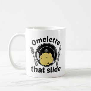 Mug Omelette cette diapositive