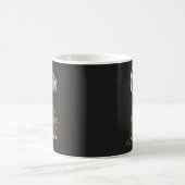 Mug Omen - Design gothique des vêtements de rue (Centre)