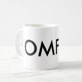 MUG OMFG ! (Devant gauche)
