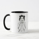 MUG OMG (Gauche)