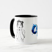 MUG OMG (Devant gauche)