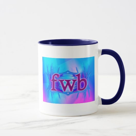 Mug OMG ! fwb (Droite)