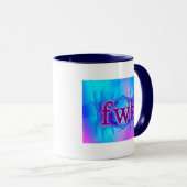 Mug OMG ! fwb (Devant droit)