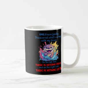Mug Omg J'Ai Finalement Découvert Ce Qui Ne Va Pas Ave