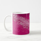 MUG OMG-OMG (Gauche)