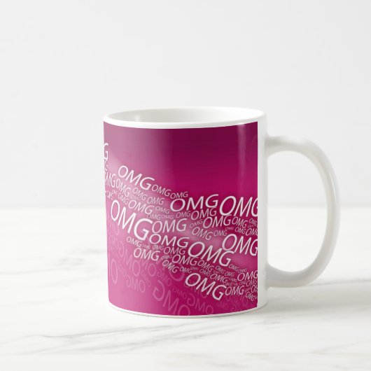 MUG OMG-OMG (Droite)