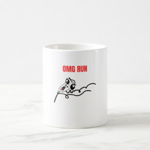 Mug Omg Run Guy Meme