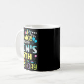 Mug Omg Son Mes Fils 6e Anniversaire Doux 6 Ans (Devant gauche)